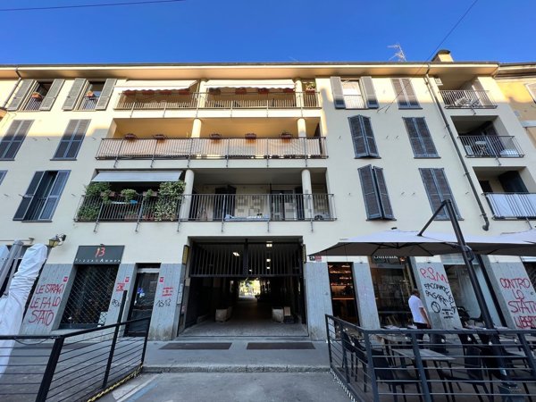 appartamento in affitto a Milano