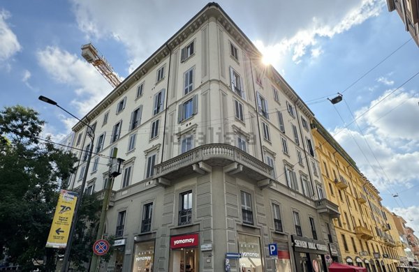 appartamento in affitto a Milano in zona XXII Marzo