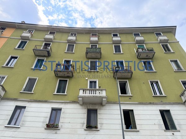 appartamento in affitto a Milano in zona Stadera