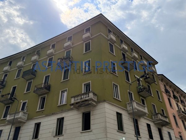 appartamento in affitto a Milano in zona Stadera