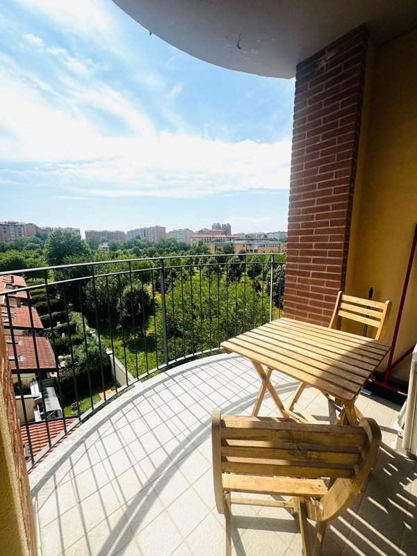 appartamento in affitto a Milano in zona San Cristoforo