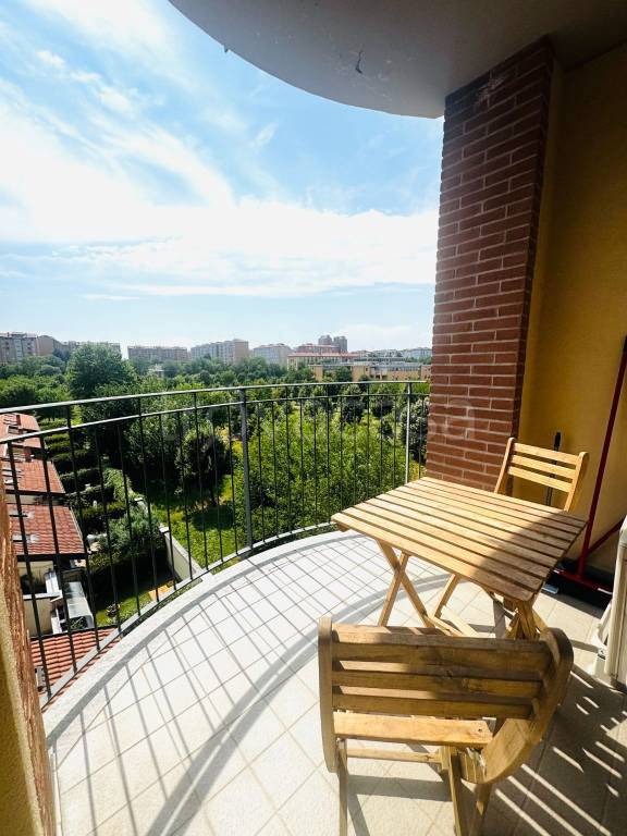 appartamento in affitto a Milano in zona Barona