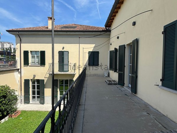 ufficio in affitto a Milano in zona Ronchetto sul Naviglio