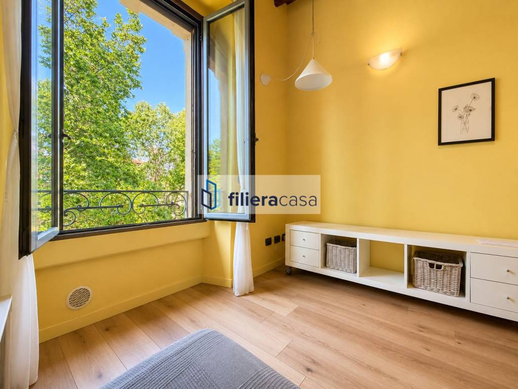 appartamento in affitto a Milano in zona Tibaldi