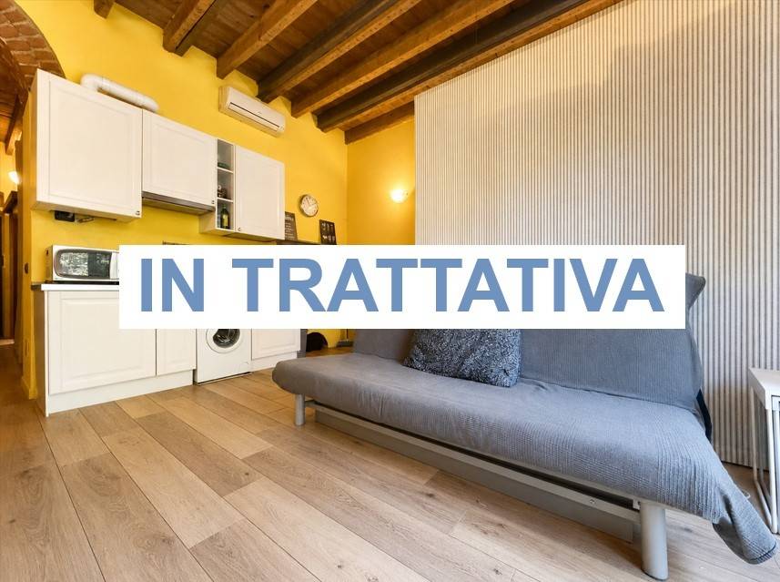appartamento in affitto a Milano in zona Tibaldi