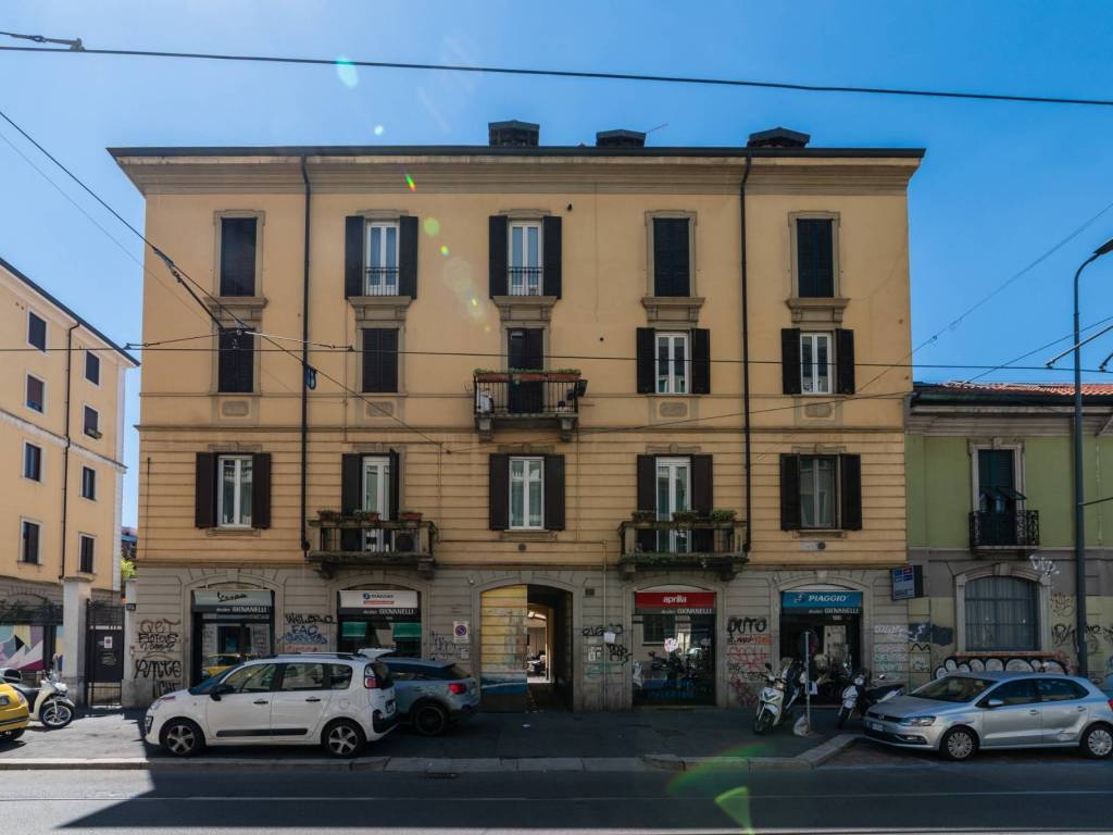 appartamento in affitto a Milano