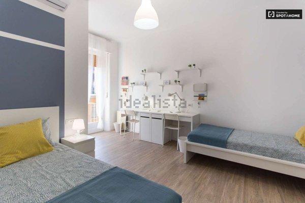 appartamento in affitto a Milano in zona Città Studi