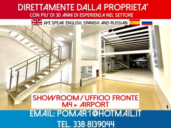 ufficio in affitto a Milano