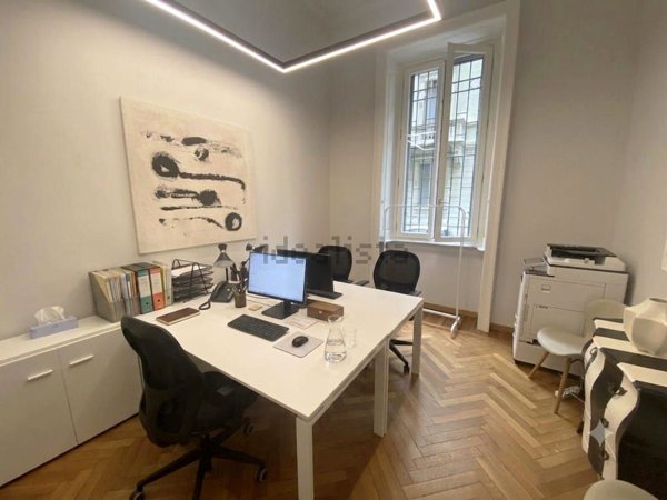 ufficio in affitto a Milano