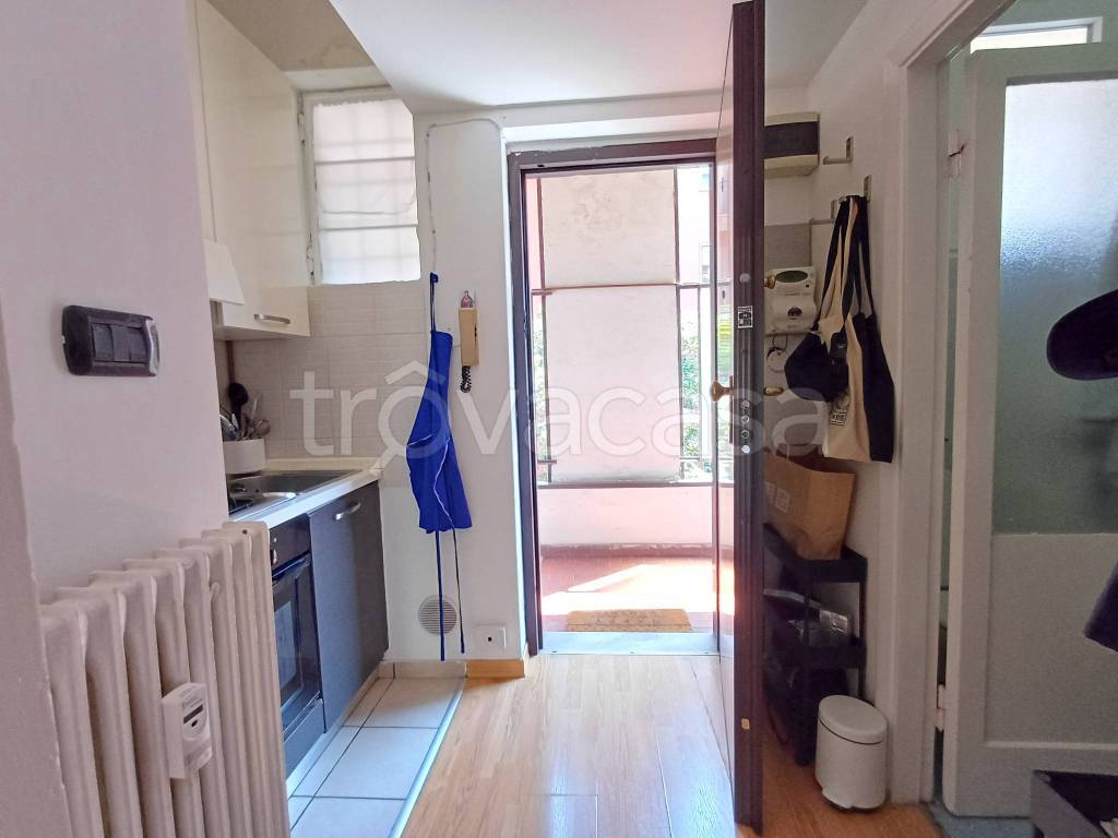 appartamento in affitto a Milano in zona Città Studi