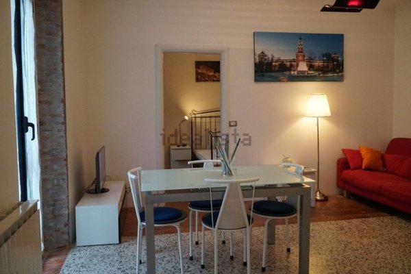 appartamento in affitto a Milano in zona Porta Venezia