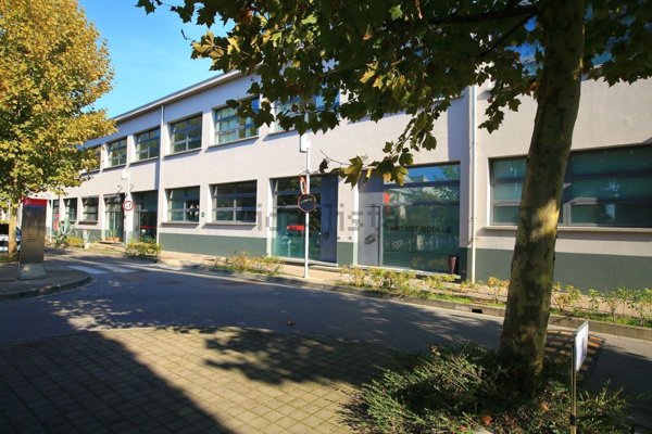ufficio in affitto a Milano in zona San Cristoforo