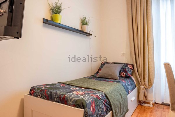 appartamento in affitto a Milano in zona Famagosta