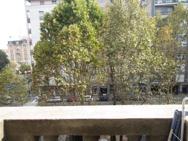 appartamento in affitto a Milano in zona Sempione