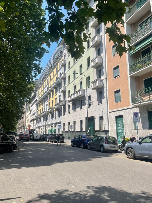 appartamento in affitto a Milano in zona Sempione