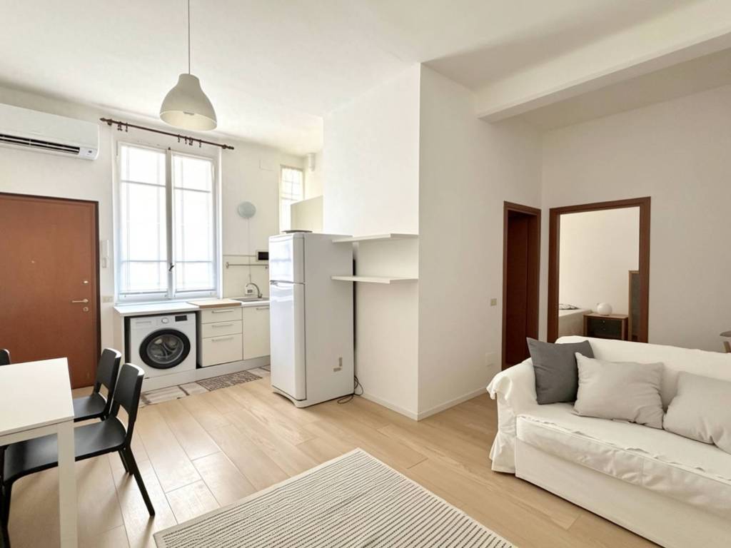 appartamento in affitto a Milano