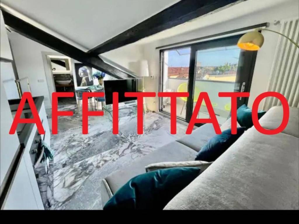 appartamento in affitto a Milano in zona Porta Venezia