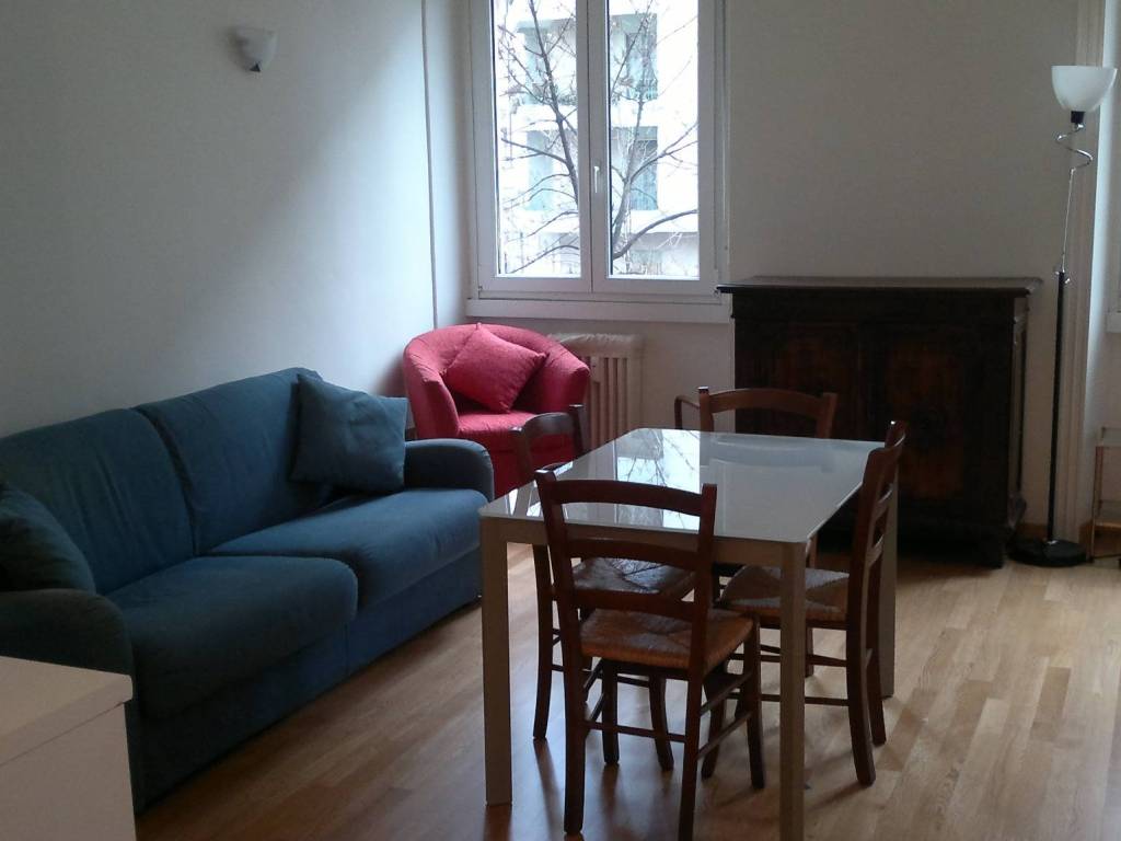appartamento in affitto a Milano in zona Solari