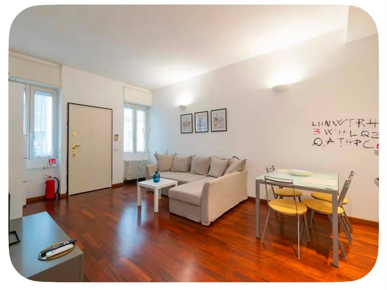 appartamento in affitto a Milano in zona Casoretto