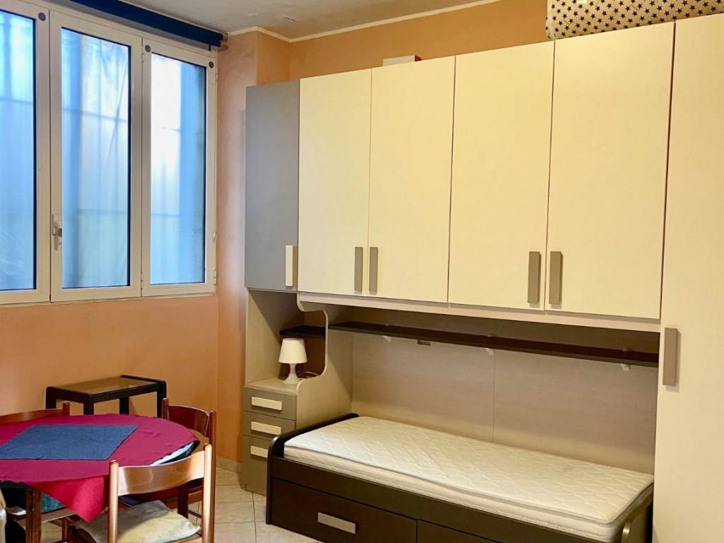 appartamento in affitto a Milano in zona Gallaratese