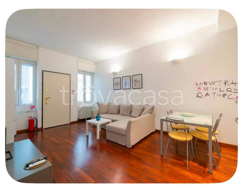 appartamento in affitto a Milano in zona Città Studi