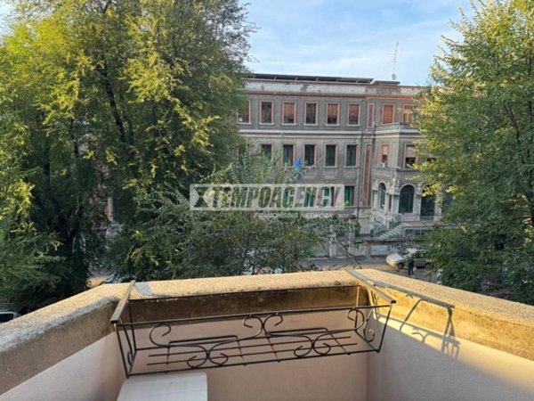appartamento in affitto a Milano in zona Città Studi