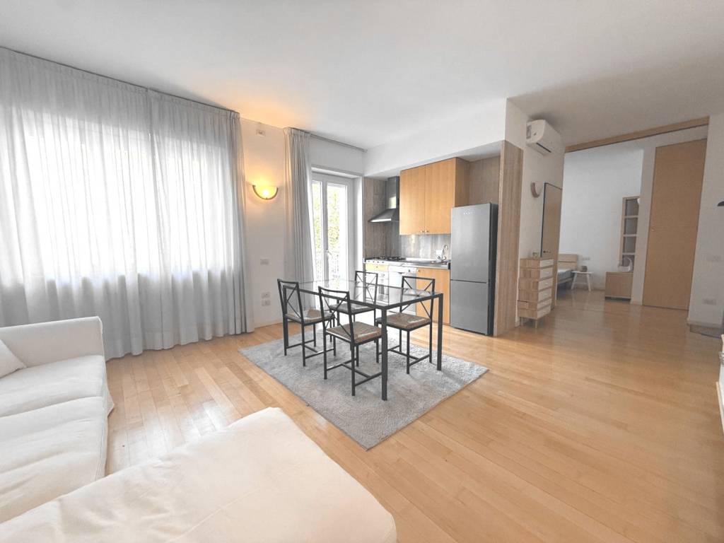 appartamento in affitto a Milano