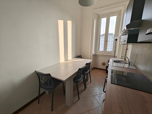 appartamento in affitto a Milano in zona Cinque Giornate