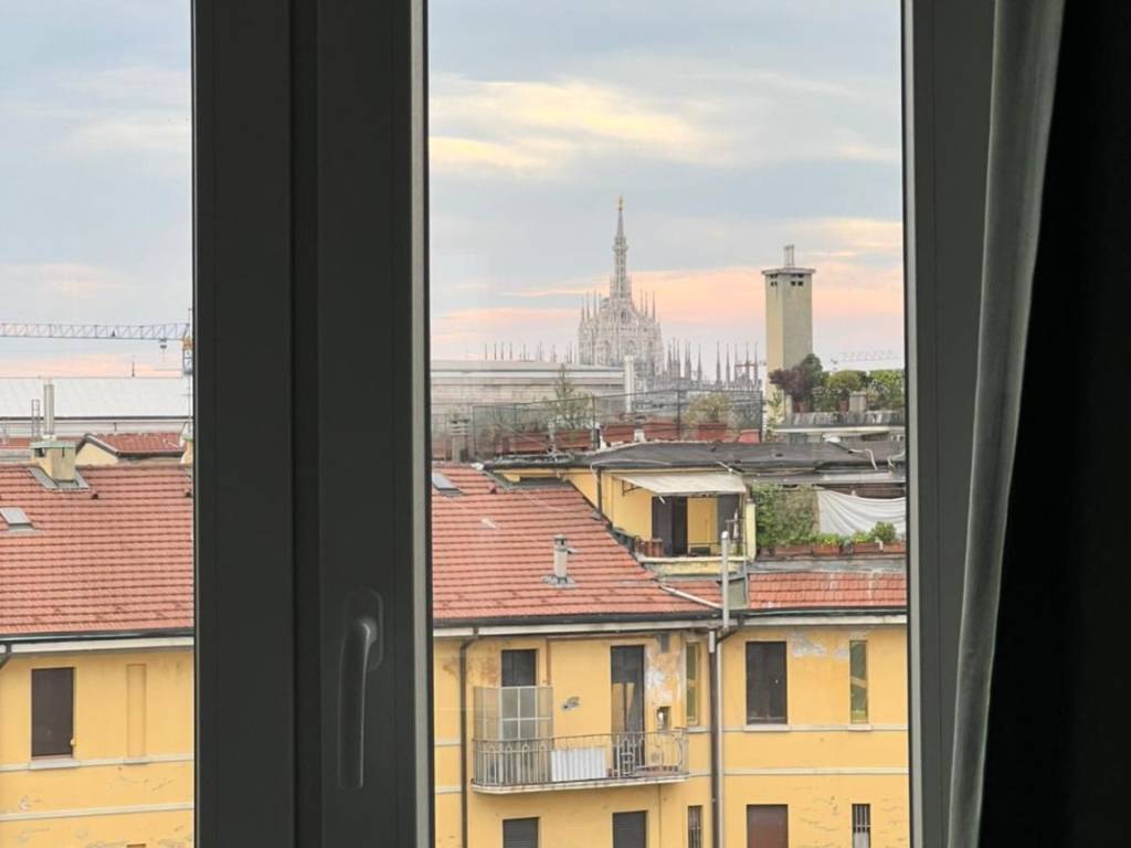 appartamento in affitto a Milano in zona Guastalla