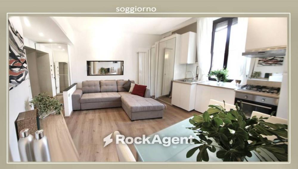 appartamento in affitto a Milano in zona Corvetto