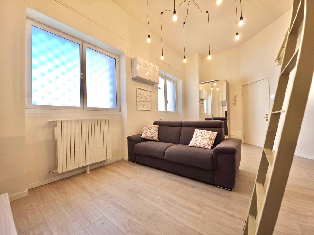 appartamento in affitto a Milano