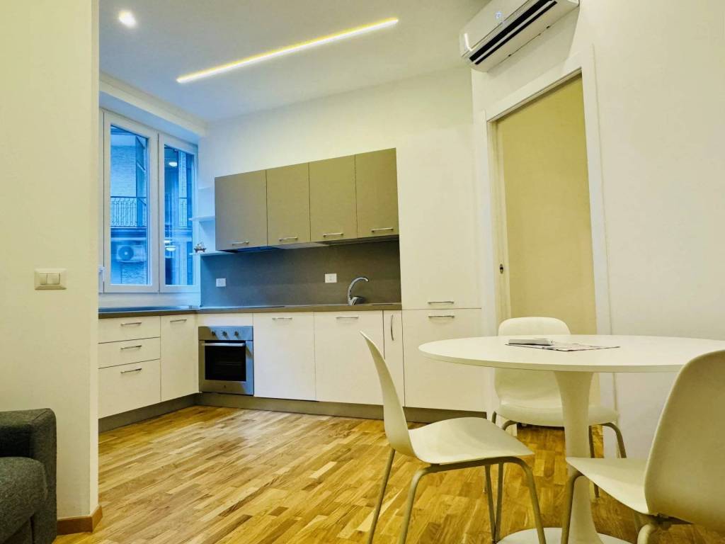 appartamento in affitto a Milano in zona Corvetto