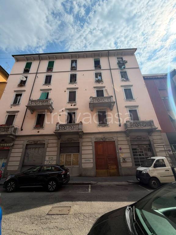 appartamento in affitto a Milano in zona Casoretto