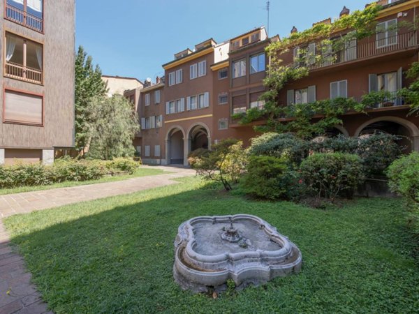 appartamento in affitto a Milano in zona Brera