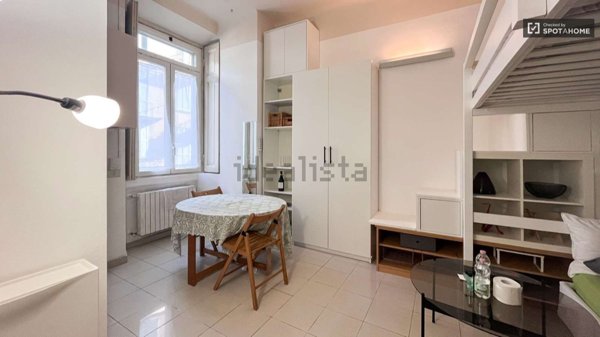 appartamento in affitto a Milano in zona Guastalla