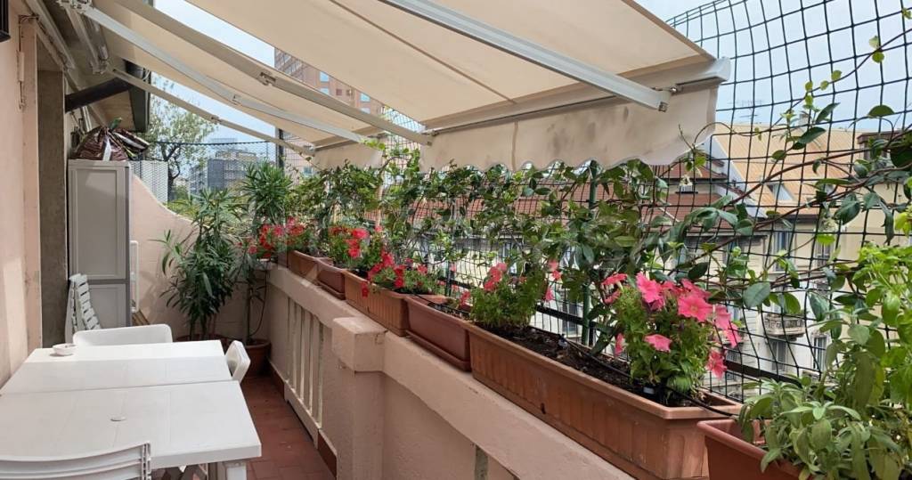 appartamento in affitto a Milano in zona Stazione Centrale