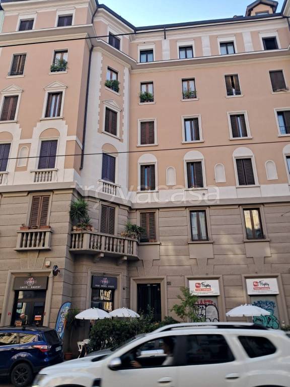 monolocale in affitto a Milano in zona Loreto