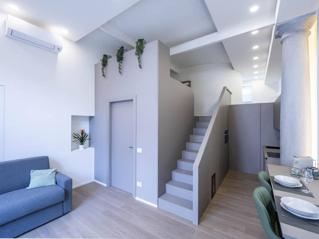 appartamento in affitto a Milano in zona Porta Romana