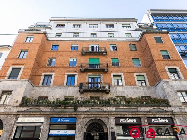 appartamento in affitto a Milano in zona Guastalla
