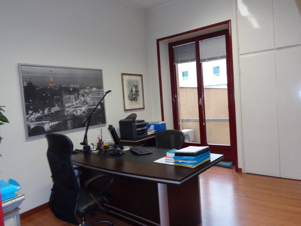 ufficio in affitto a Milano in zona Stazione Centrale