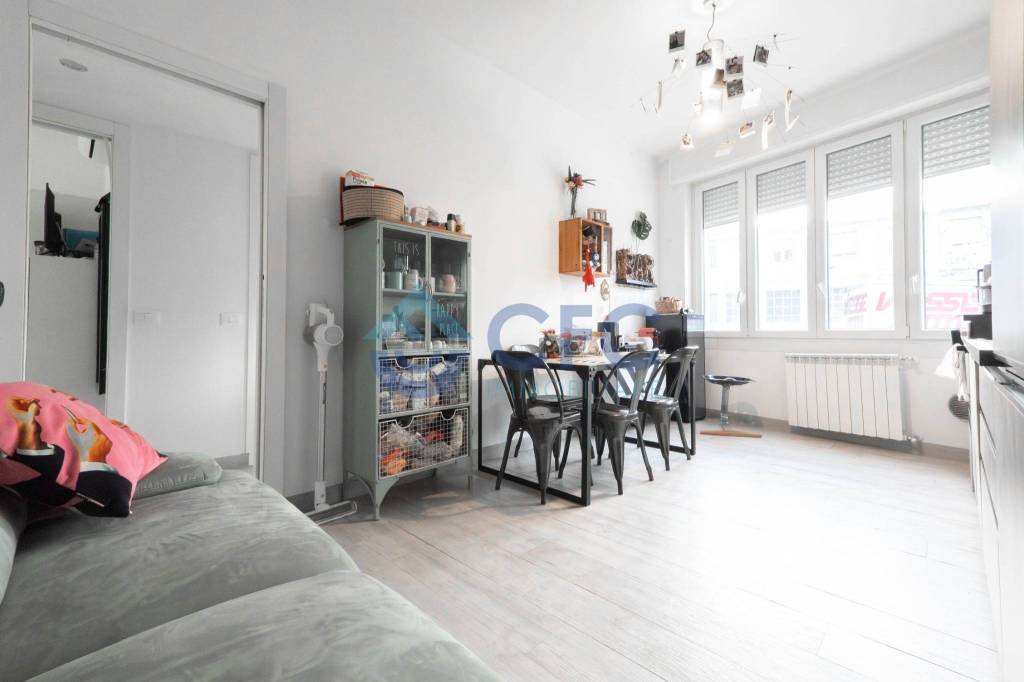 appartamento in affitto a Milano in zona Rottole
