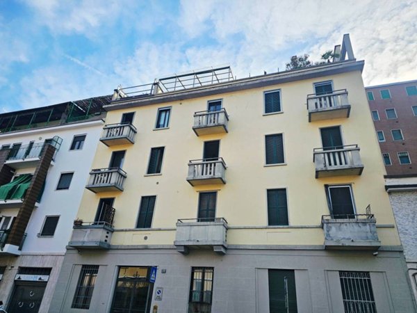 appartamento in affitto a Milano