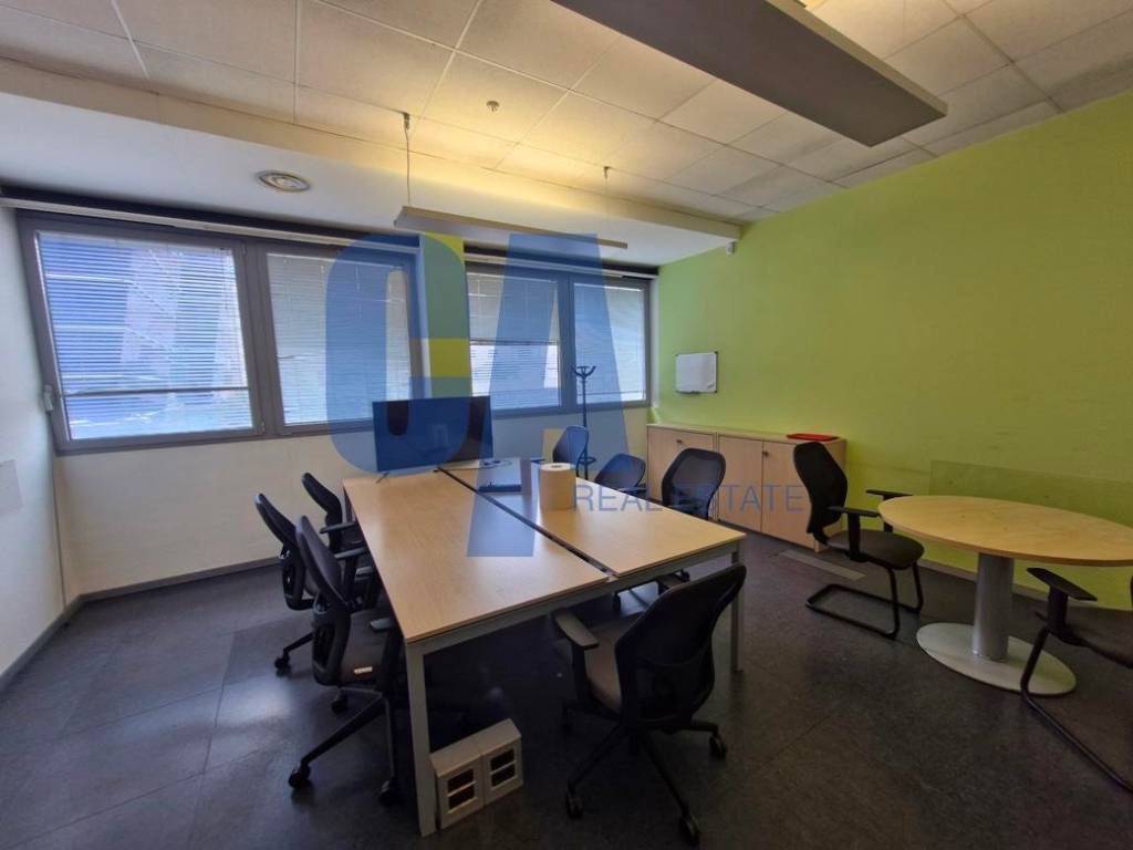 ufficio in affitto a Milano in zona Bicocca
