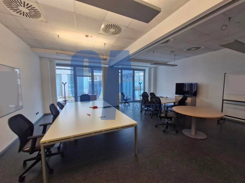 ufficio in affitto a Milano in zona Bicocca