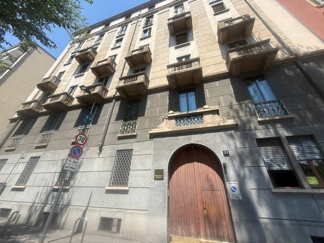 appartamento in affitto a Milano in zona Guastalla