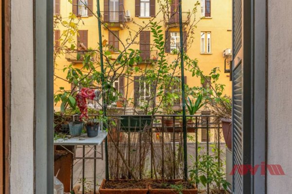 appartamento in affitto a Milano in zona Guastalla