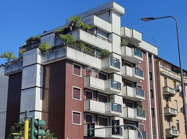 appartamento in affitto a Milano in zona Maggiolina