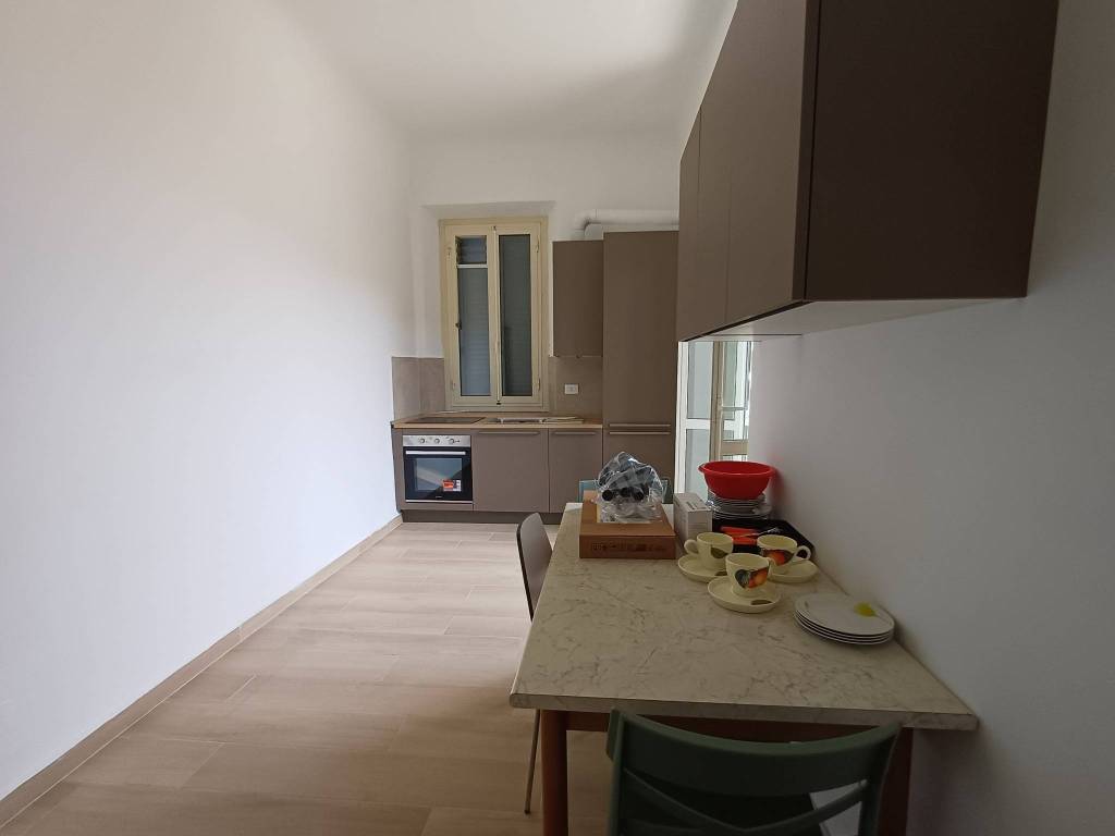 appartamento in affitto a Milano in zona Loreto
