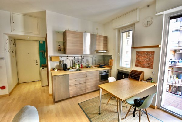 appartamento in affitto a Milano in zona Isola