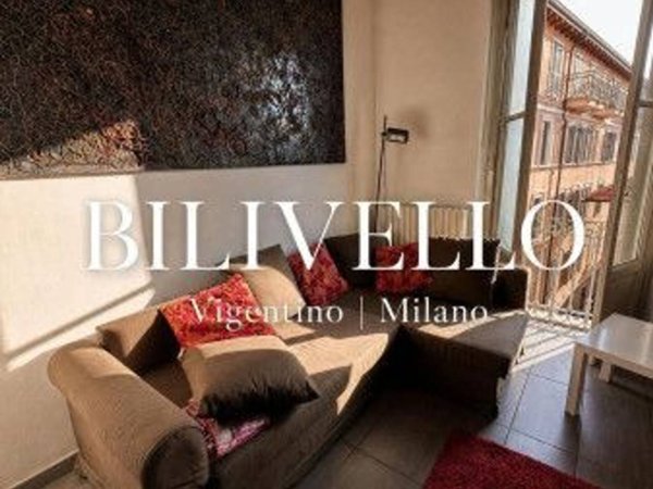 appartamento in affitto a Milano in zona Morivione
